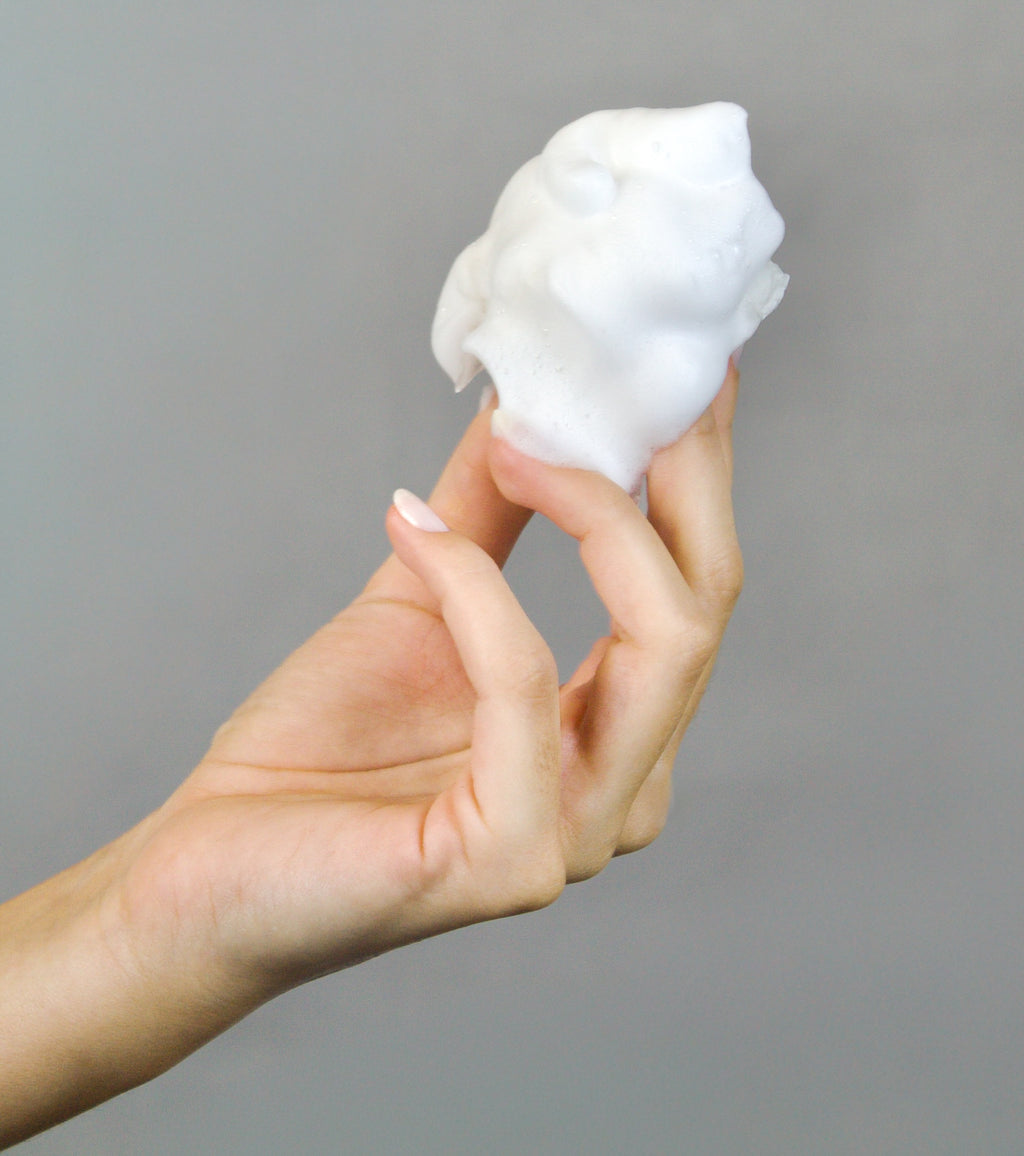 Espuma de Limpeza Facial