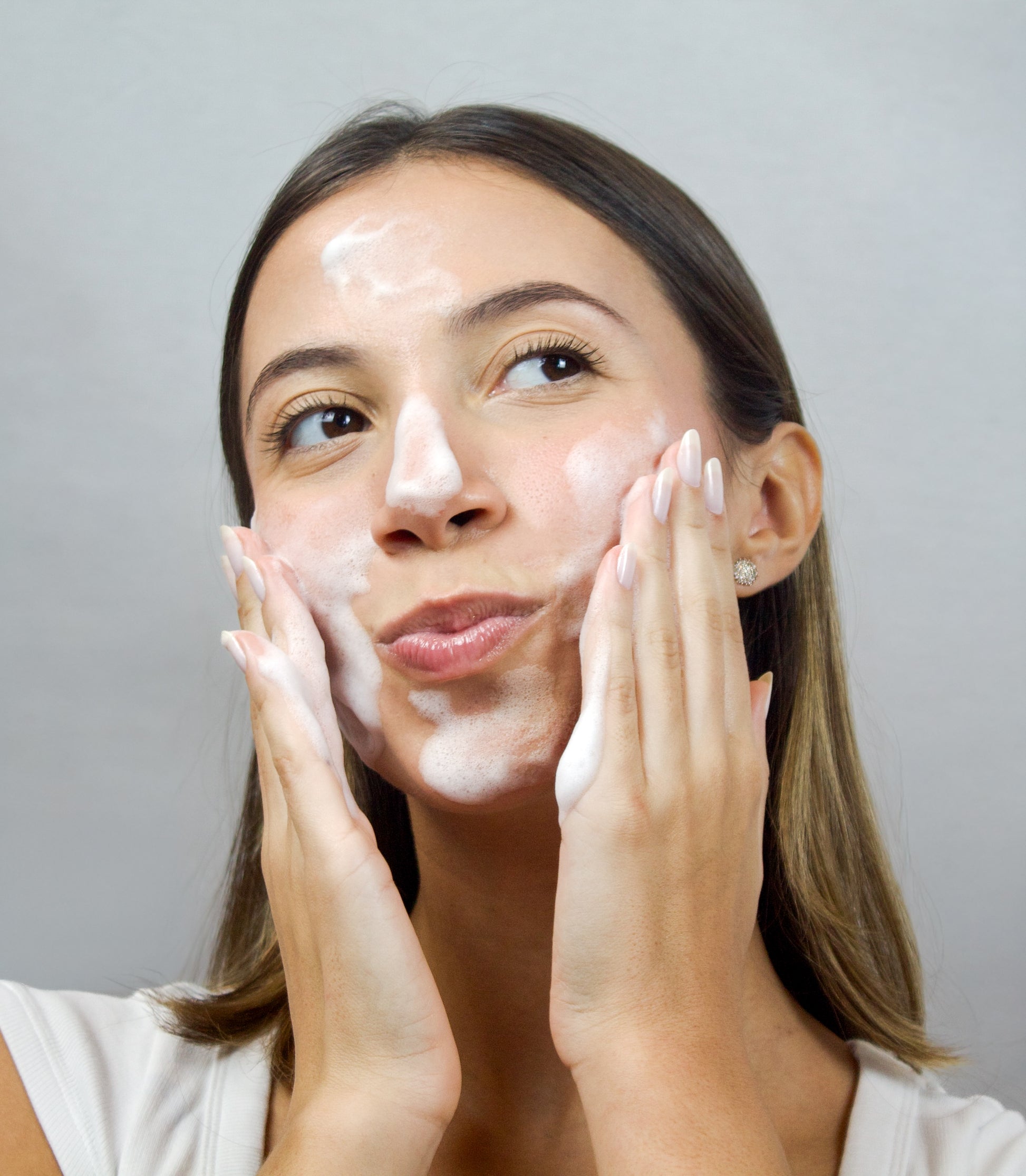 Espuma de Limpeza Facial