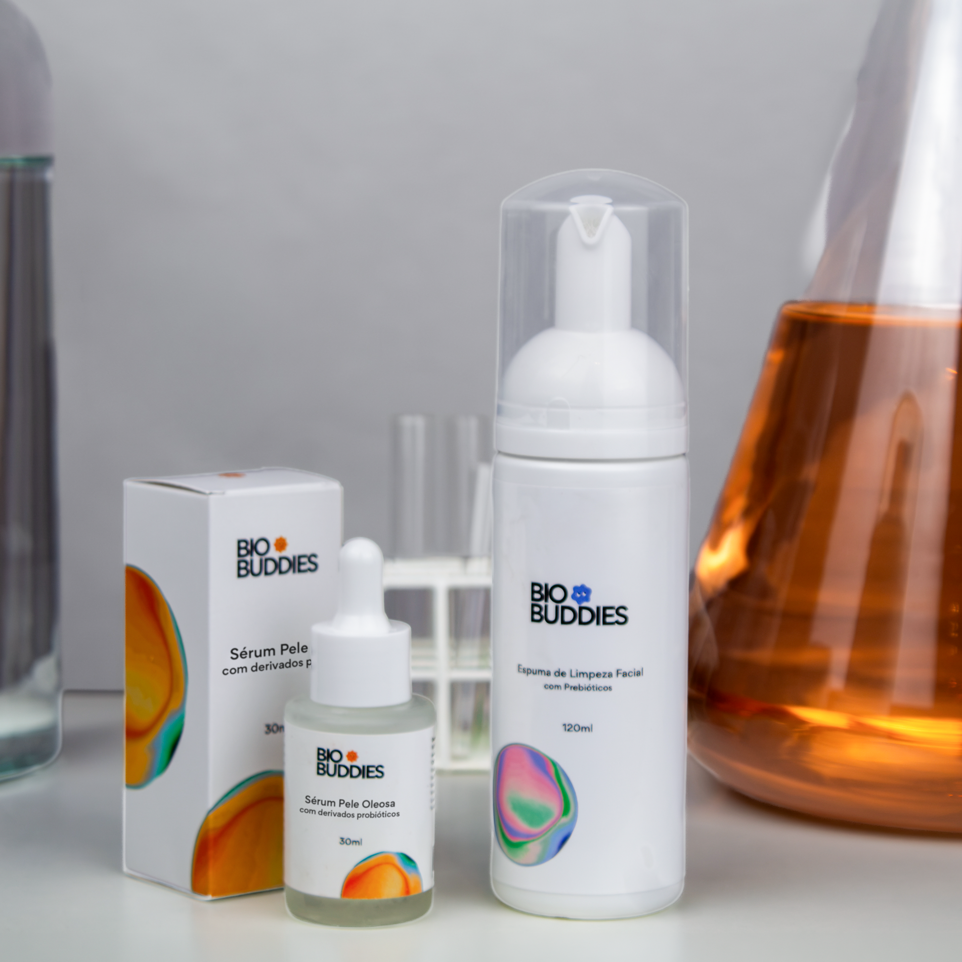 Kit Pele Oleosa