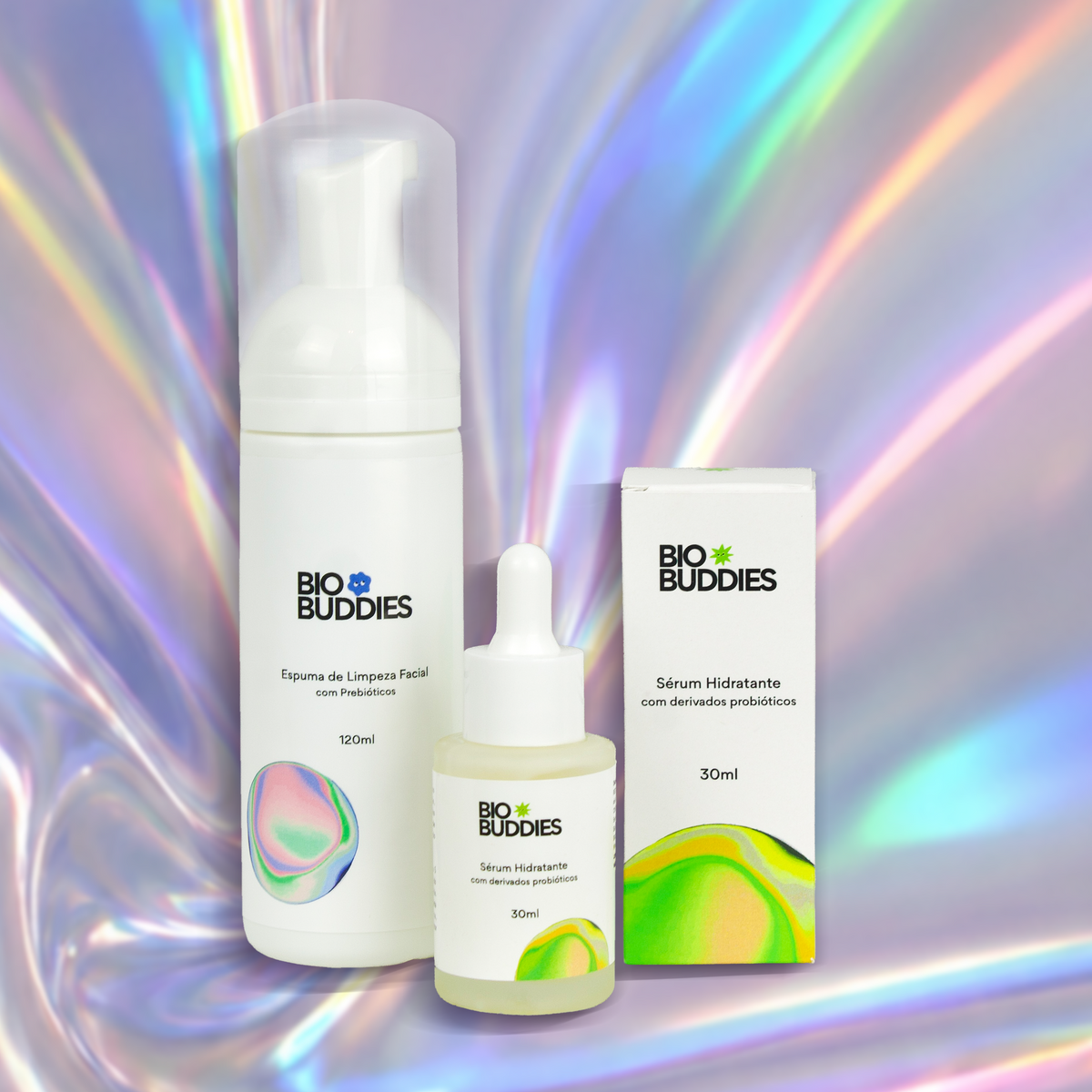 Kit Hidratante