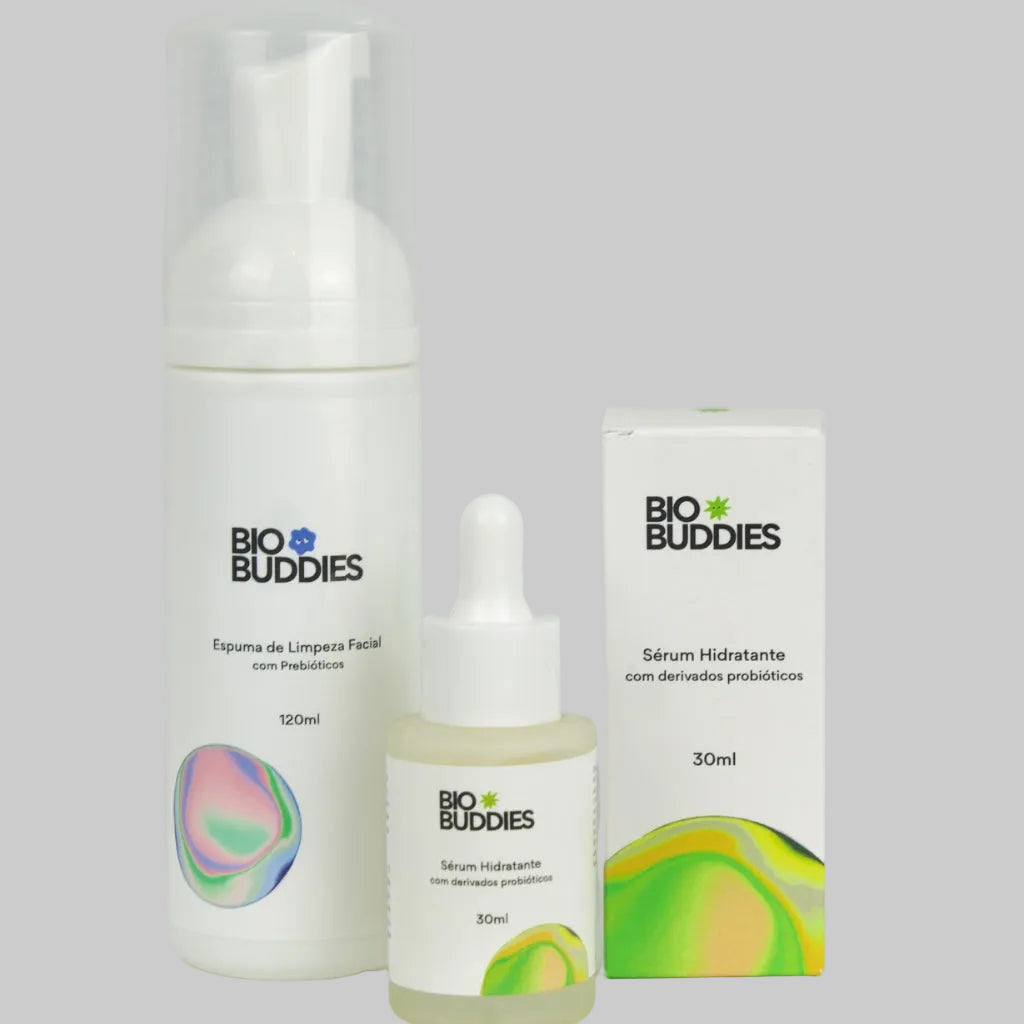 Kit Hidratante
